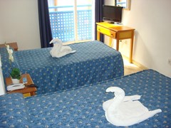Internacional Hotel: Room DOUBLE SINGLE USE STANDARD - photo 10