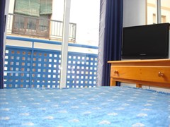 Internacional Hotel: Room - photo 13