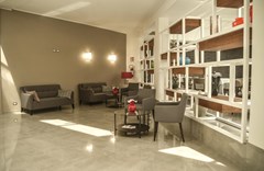 D'Aragona Hotel & Spa: Lobby - photo 4