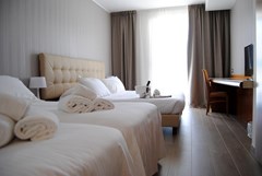 D'Aragona Hotel & Spa: Room Double or Twin COMFORT - photo 7