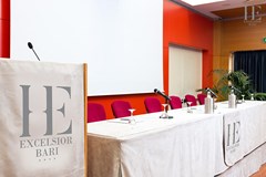 Excelsior Bari: Conferences - photo 2