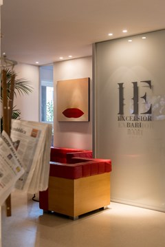 Excelsior Bari: Lobby - photo 9