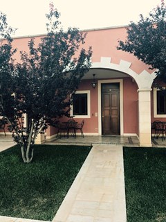 Hotel Relais Antica Masseria: Lobby - photo 8