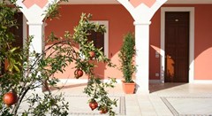 Hotel Relais Antica Masseria: Terrace - photo 26