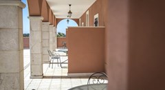 Hotel Relais Antica Masseria: Terrace - photo 30