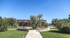 Hotel Relais Antica Masseria: Terrace - photo 32