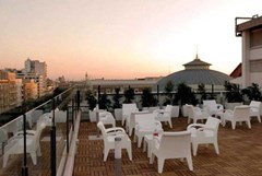 iH Hotels Bari Oriente: Terrace - photo 10