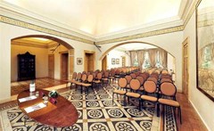 Mercure Bari Villa Romanazzi: General view - photo 26