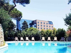 Mercure Bari Villa Romanazzi: General view - photo 59