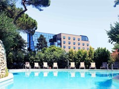Mercure Bari Villa Romanazzi: General view - photo 89