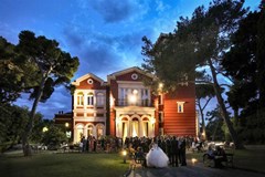Mercure Bari Villa Romanazzi: General view - photo 91