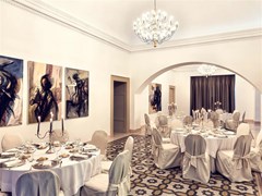 Mercure Bari Villa Romanazzi: General view - photo 101