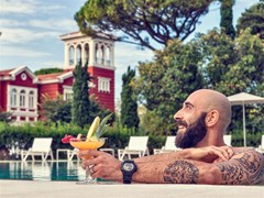 Mercure Bari Villa Romanazzi: General view - photo 106