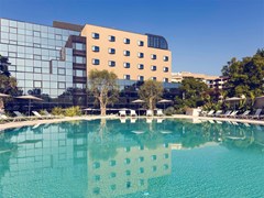 Mercure Bari Villa Romanazzi: General view - photo 116