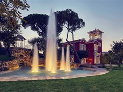 Mercure Bari Villa Romanazzi: General view - photo 131