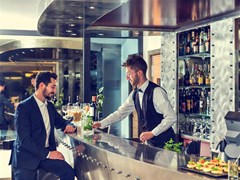 Mercure Bari Villa Romanazzi: Bar - photo 43