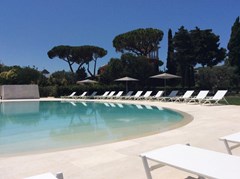 Mercure Bari Villa Romanazzi: Pool - photo 8