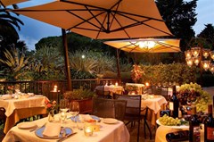 Mercure Bari Villa Romanazzi: Restaurant - photo 2