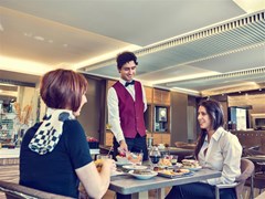 Mercure Bari Villa Romanazzi: Restaurant - photo 121