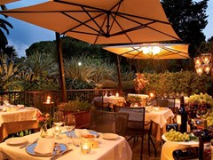 Mercure Bari Villa Romanazzi: Restaurant - photo 128