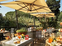Mercure Bari Villa Romanazzi: Restaurant - photo 130