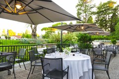 Mercure Bari Villa Romanazzi: Terrace - photo 3