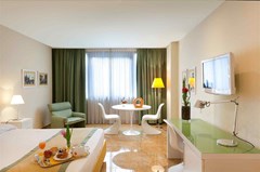 Mercure Bari Villa Romanazzi: Room - photo 7