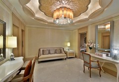 Al Bustan Palace Ritz Carlton Hotel - photo 40