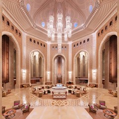 Al Bustan Palace Ritz Carlton Hotel - photo 67