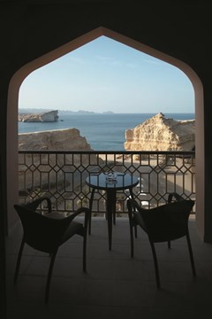 Shangri-La Al Husn Resort & Spa - photo 8
