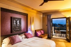 Salalah Rotana Resort: Room - photo 3