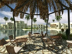 Salalah Rotana Resort: Hotel exterior - photo 11