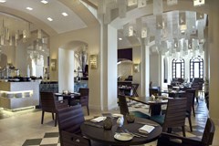 Salalah Rotana Resort: Restaurant - photo 8
