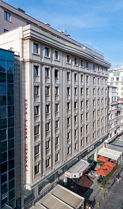 Nova Plaza Crystal Hotel: General view - photo 37
