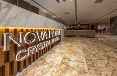 Nova Plaza Crystal Hotel: Lobby - photo 39
