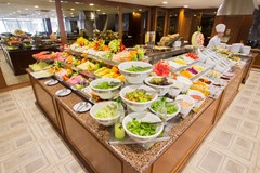 Nova Plaza Crystal Hotel: Restaurant - photo 12