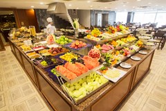 Nova Plaza Crystal Hotel: Restaurant - photo 20