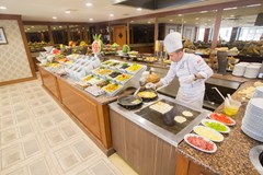 Nova Plaza Crystal Hotel: Restaurant - photo 27