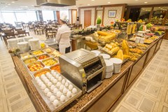 Nova Plaza Crystal Hotel: Restaurant - photo 42