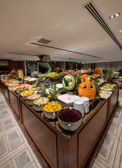 Nova Plaza Crystal Hotel: Restaurant - photo 51