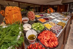 Nova Plaza Crystal Hotel: Restaurant - photo 58