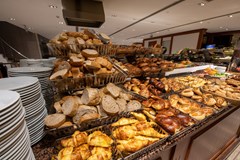 Nova Plaza Crystal Hotel: Restaurant - photo 60