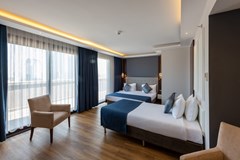 Nova Plaza Crystal Hotel: Room FAMILY ROOM PROMO - photo 75