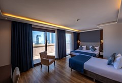 Nova Plaza Crystal Hotel: Room FAMILY ROOM PROMO - photo 77