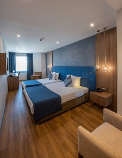 Nova Plaza Crystal Hotel: Room FAMILY ROOM PROMO - photo 78