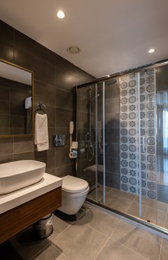 Nova Plaza Crystal Hotel: Room SINGLE PROMO - photo 86