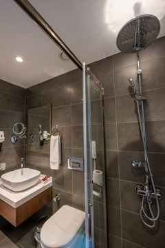 Nova Plaza Crystal Hotel: Room SINGLE STANDARD - photo 93