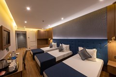Nova Plaza Crystal Hotel: Room TRIPLE STANDARD - photo 107