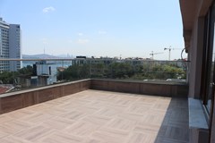 Nova Plaza Crystal Hotel: Terrace - photo 5