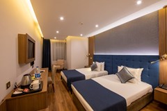Nova Plaza Crystal Hotel: Room - photo 13